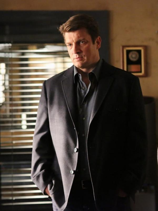 Castle S6 E8