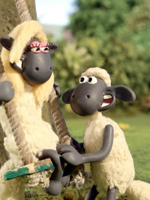Shaun het schaap S2 E19
