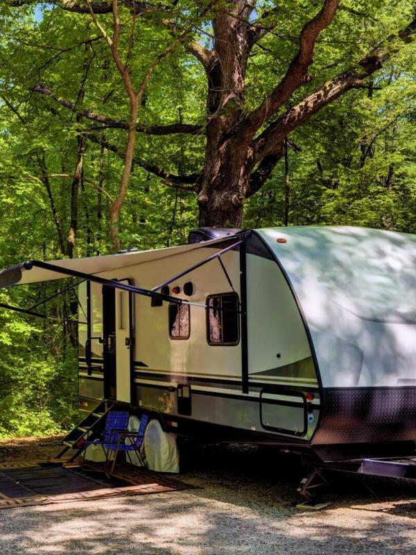 Vive le camping, vacances en famille