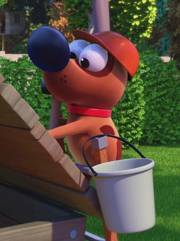 Paf le chien S2 E31
