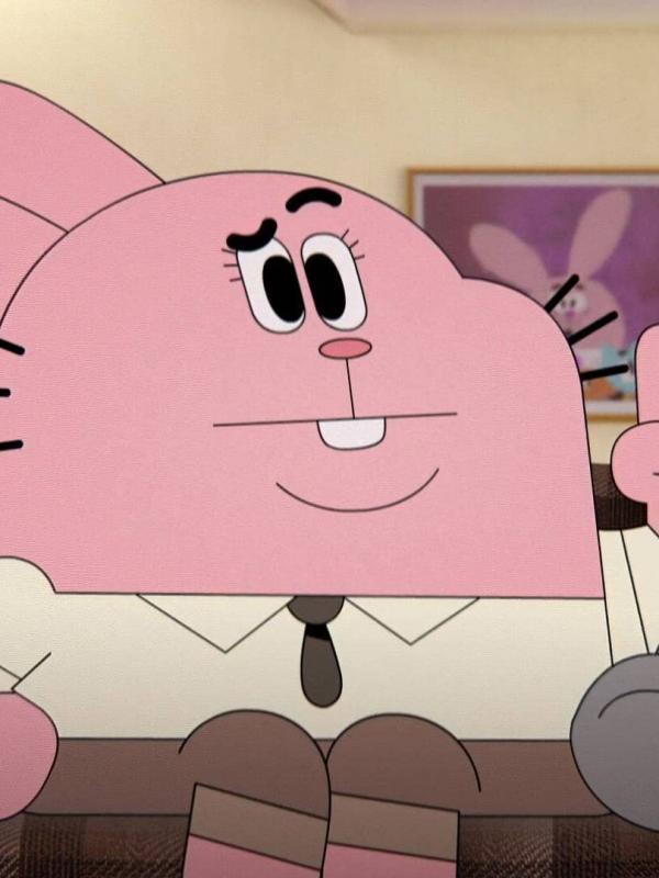Le Monde incroyable de Gumball S1 E10