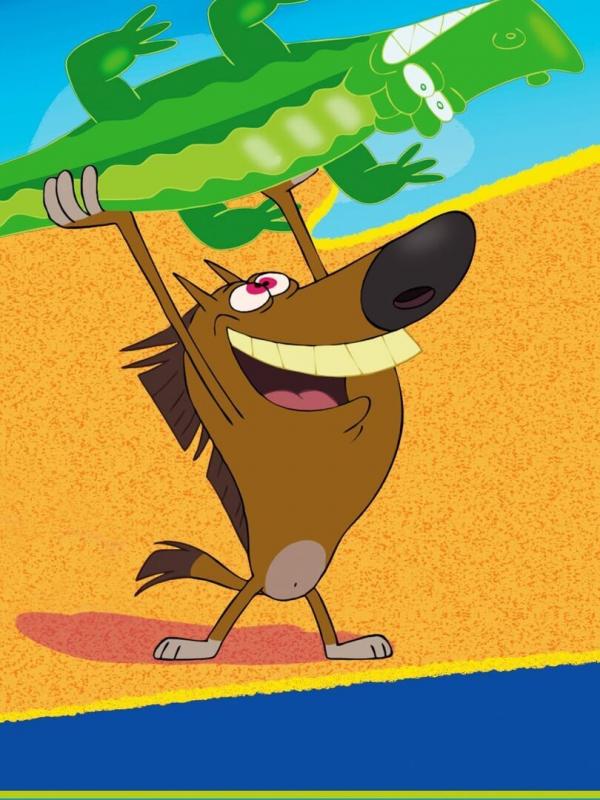 Zig & Sharko S2 E9