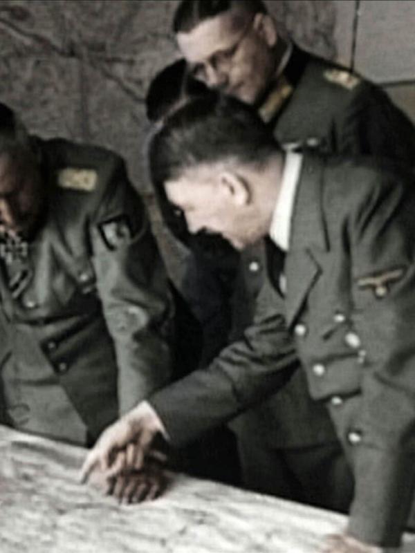 Apocalypse : la 2e Guerre mondiale