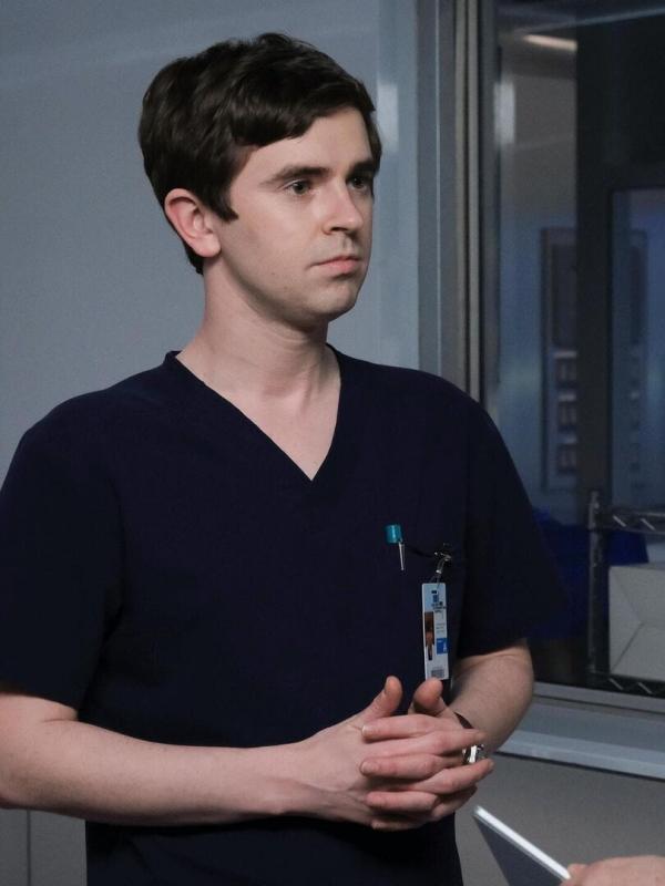 Good Doctor S5 E14