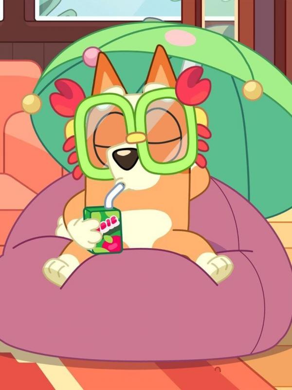 Bluey S3 E21