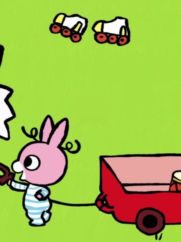 Trotro et Zaza S1 E26