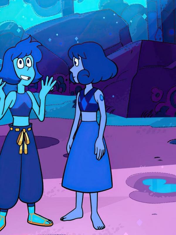 Steven Universe Future S1 E8