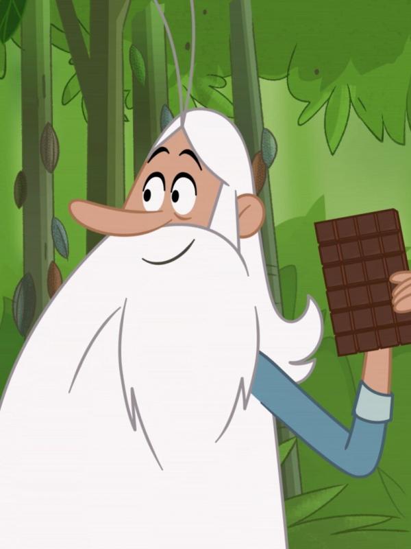 Il était une fois... ces drôles d'objets S1 E1