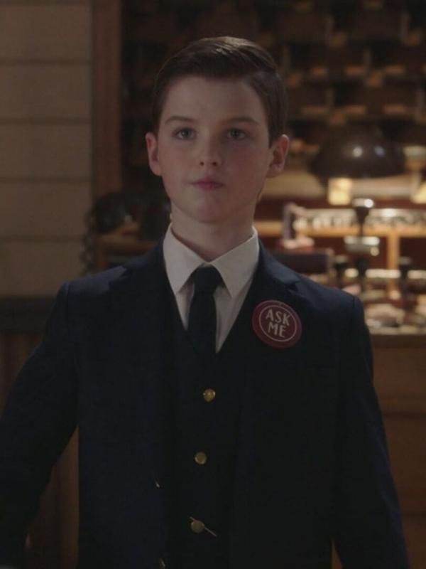 Young Sheldon S4 E2