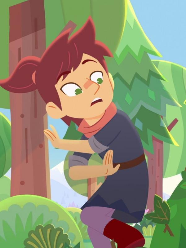 Les gardes chimères S1 E49