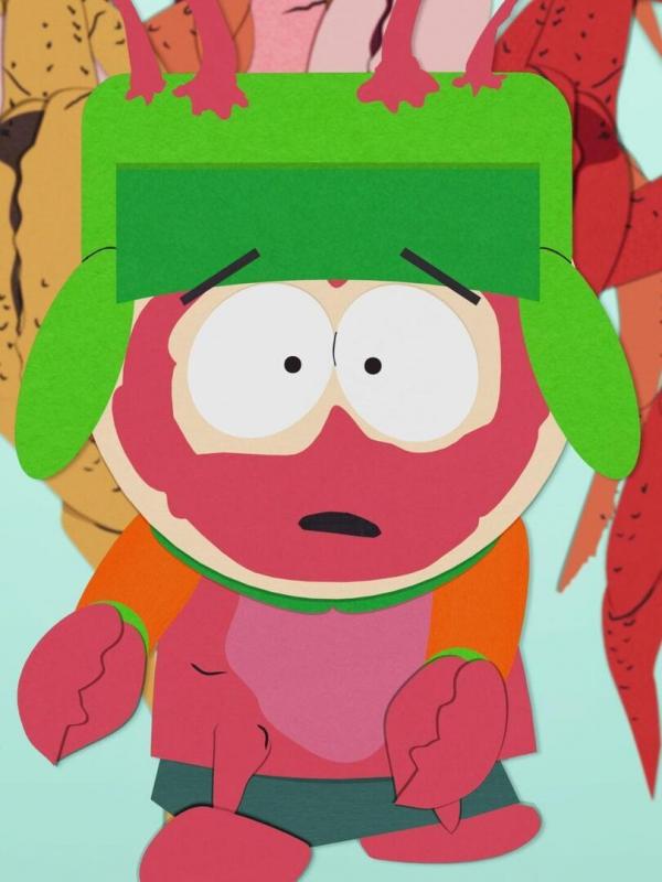 South Park S7 E8