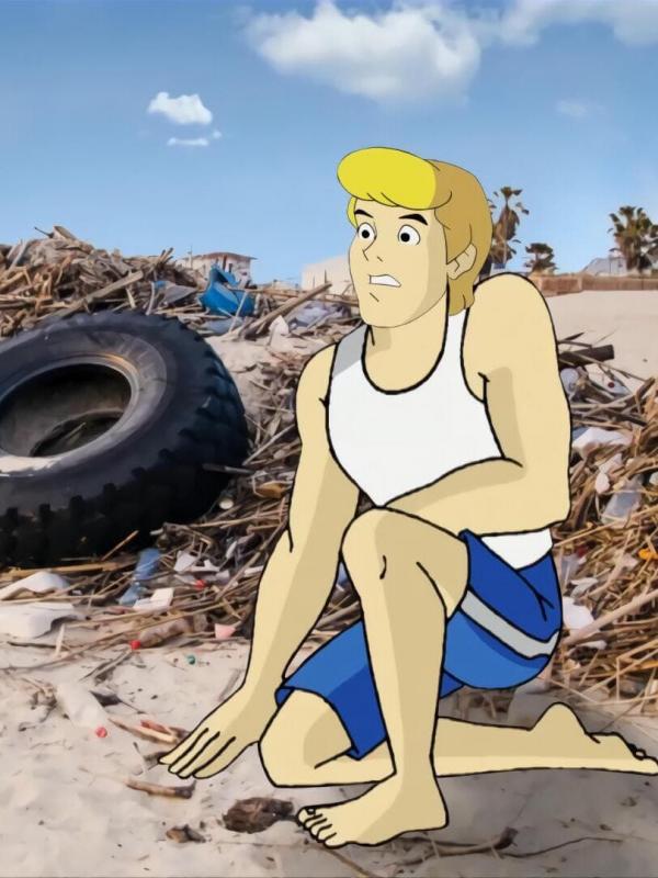 Scooby-Doo : mission environnement S1 E1