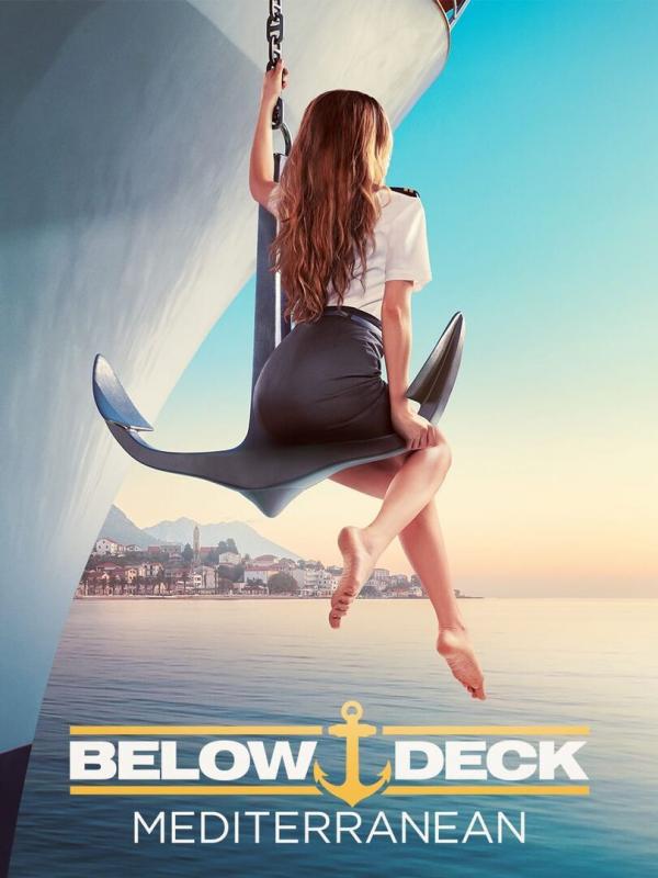 Below Deck Méditerranée