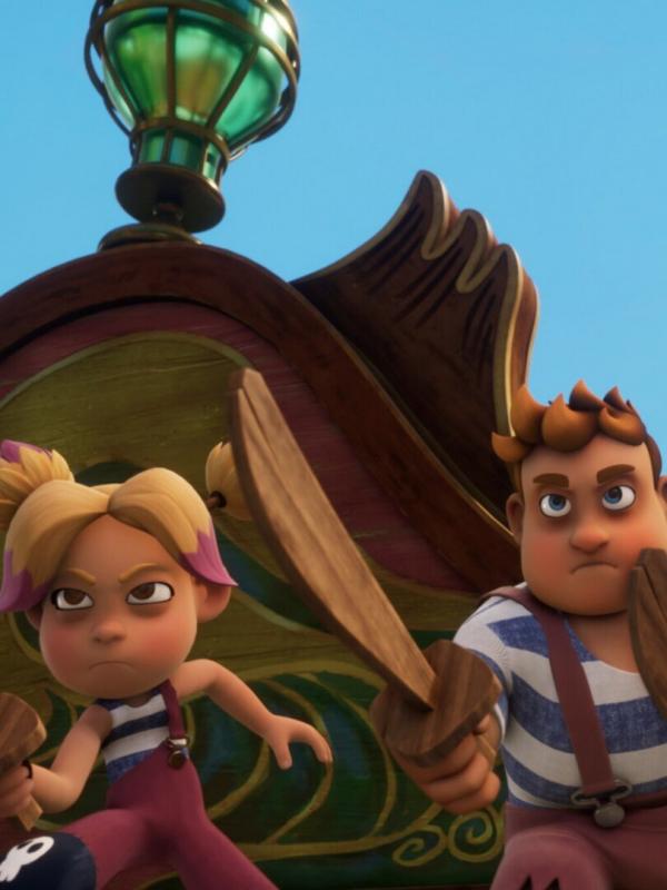 Pirate Academy S1 E34