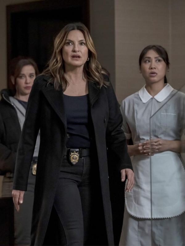 New York Unité Spéciale S24 E18