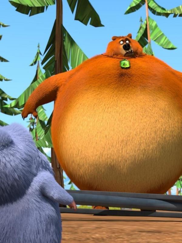 Grizzy et les lemmings S2 E30
