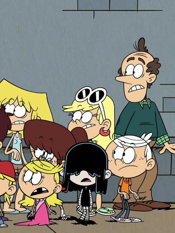 Bienvenue chez les Loud S7 E8