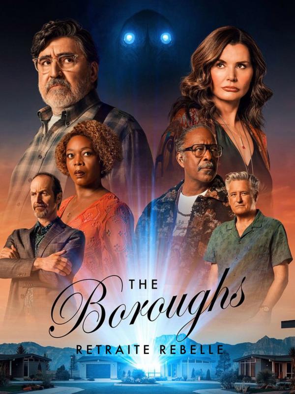 The Boroughs : Retraite rebelle
