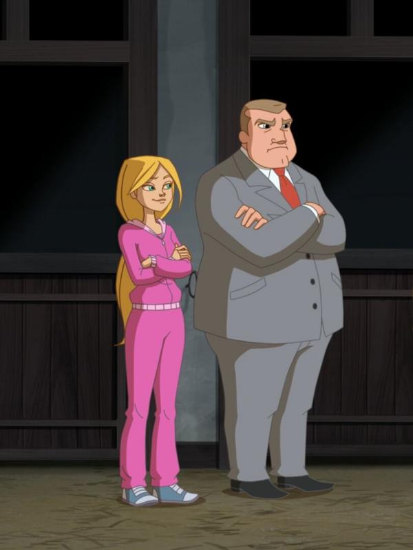 Le ranch S1 E8