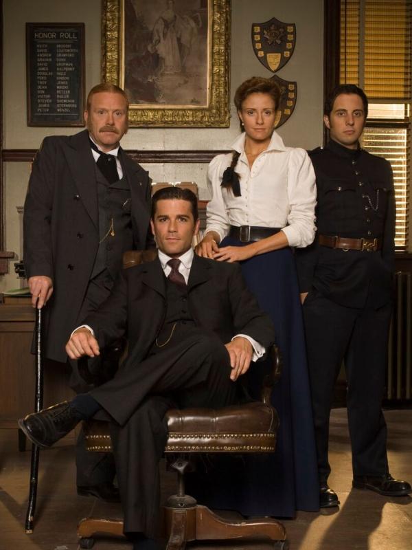 Les enquêtes de Murdoch S2 E12