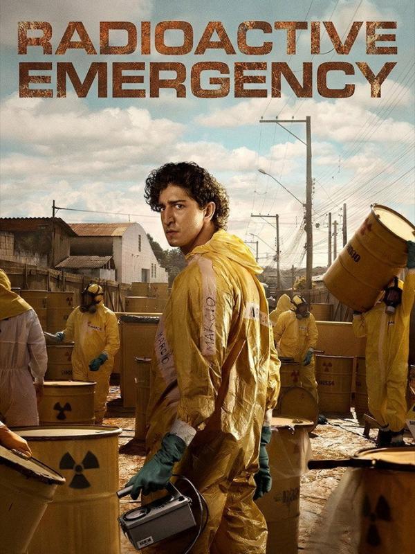 Emergência Radioativa