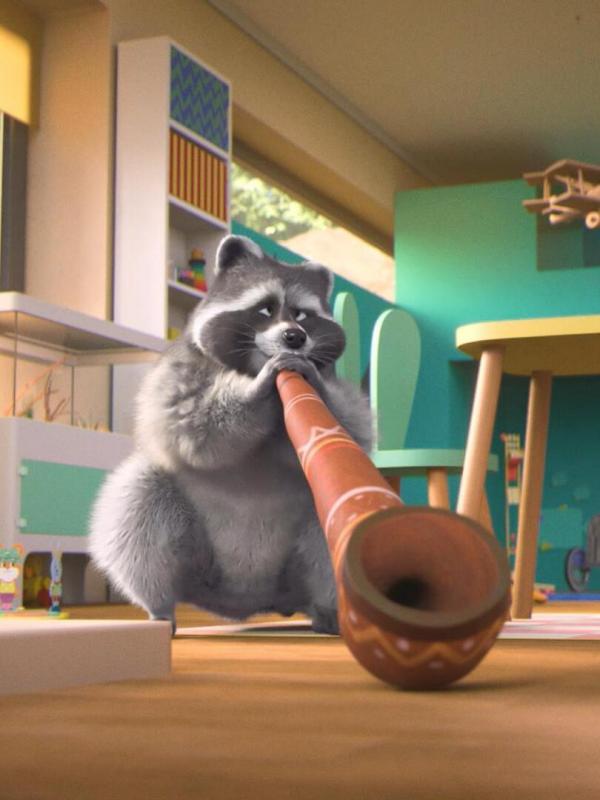 Machtige Mike S1 E20