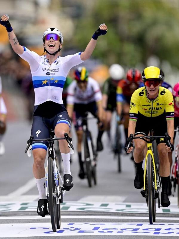 Milan-San Remo féminin