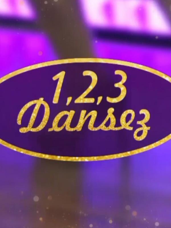 1, 2, 3 dansez
