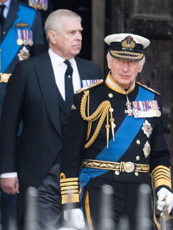 Royal Family - Englands königliche Geschwister