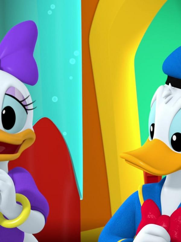 La maison magique de Mickey S1 E26