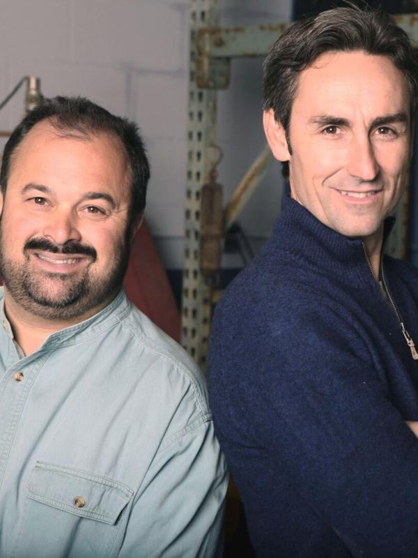 American Pickers, la brocante made in USA