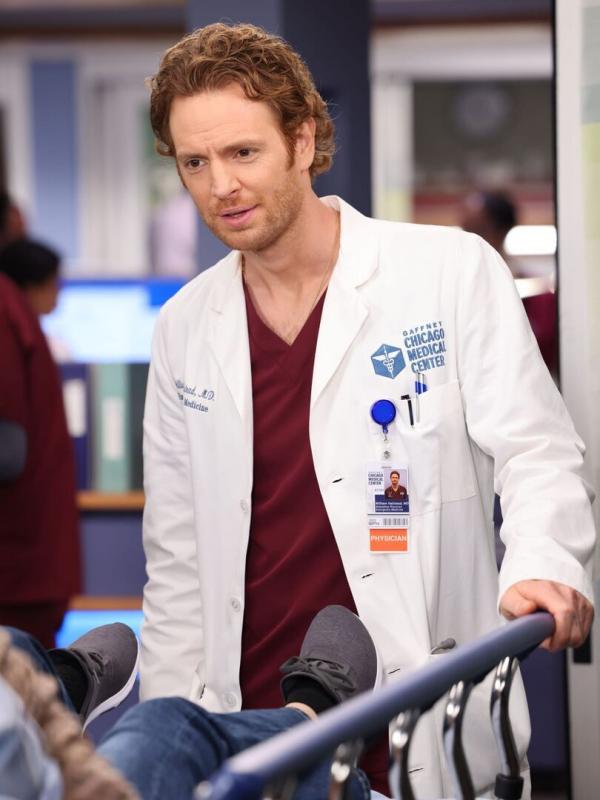 Chicago Med S8 E2