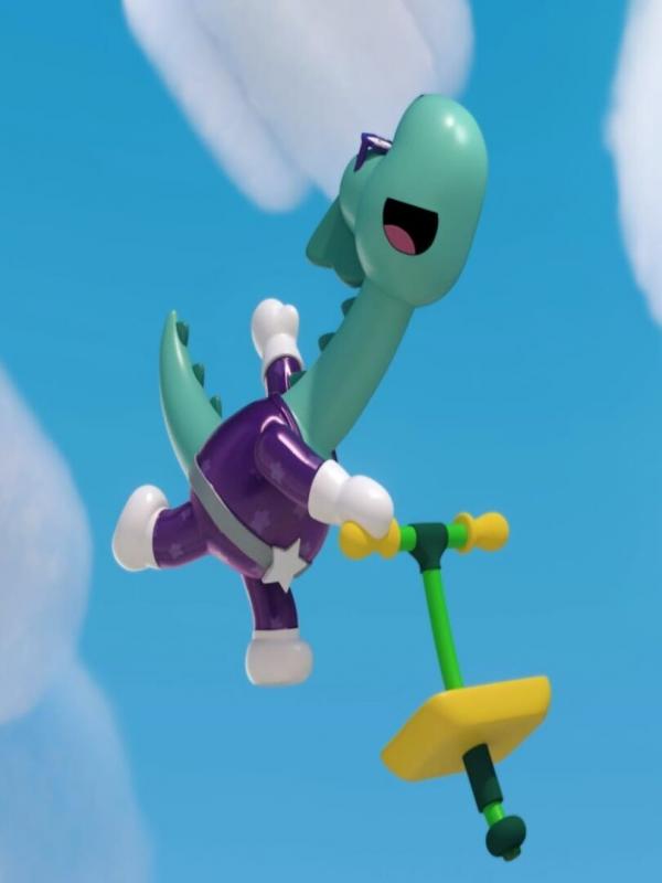 Hello Kitty : Super style ! S11 E1