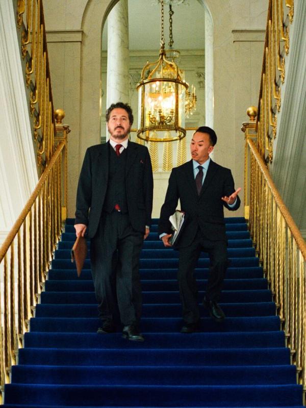 Le dernier quart d'heure