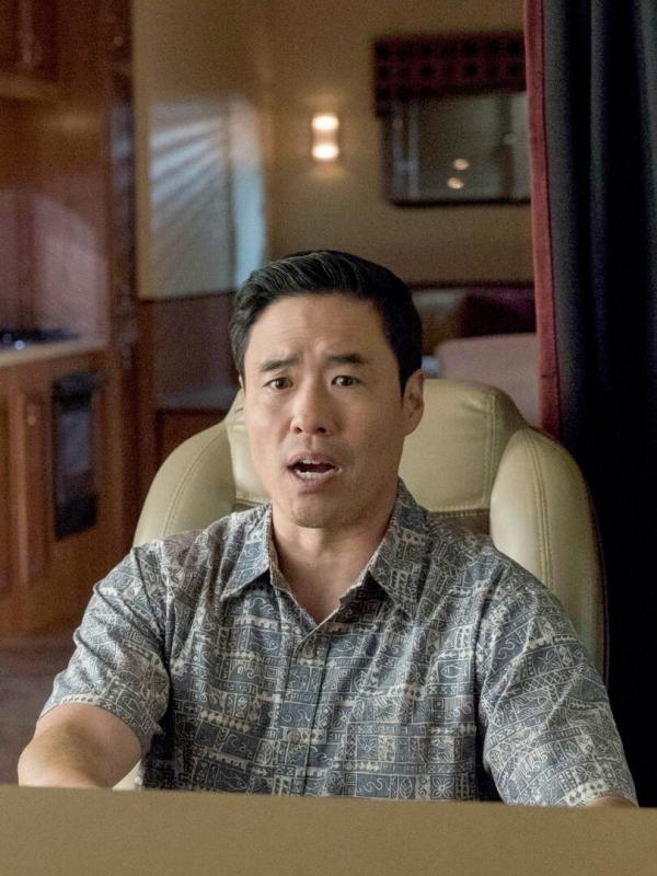 Bienvenue chez les Huang S5 E1