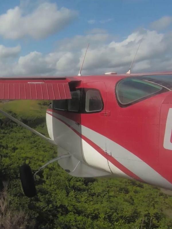 Les avions du bout du monde