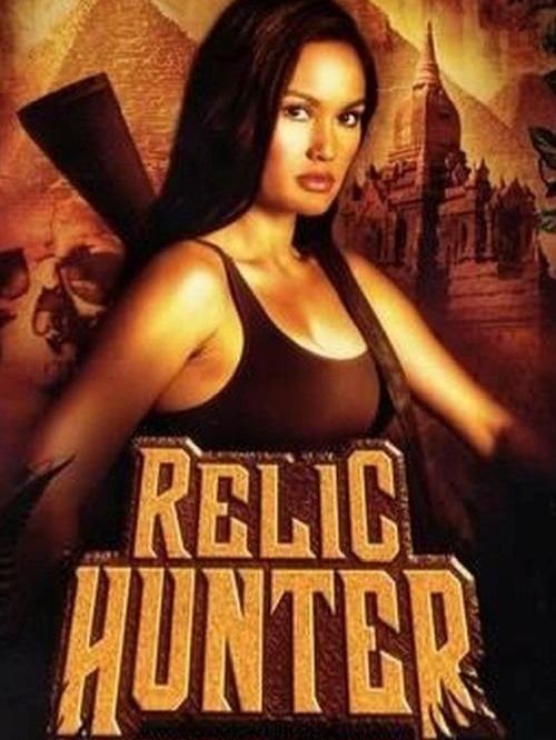 Sydney Fox, l'aventurière