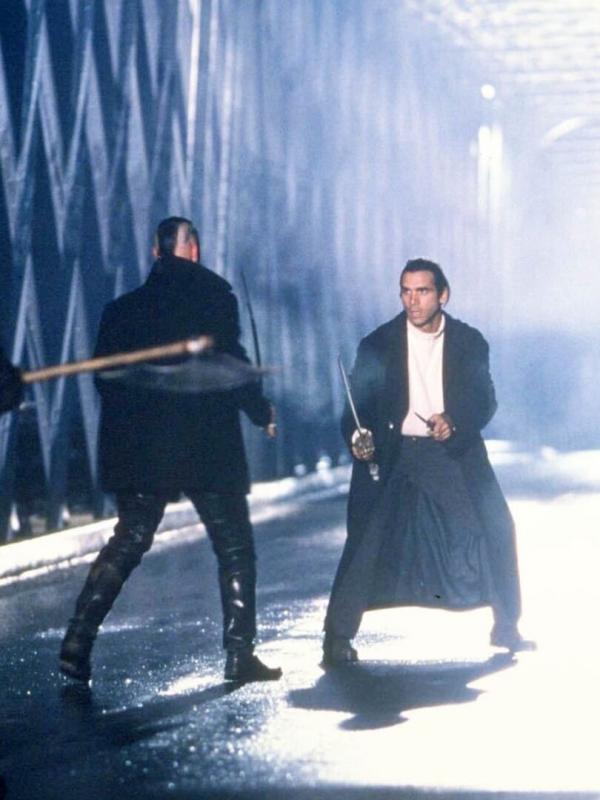 Highlander S3 E14