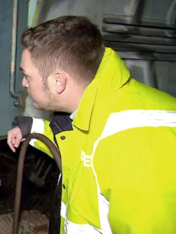 Der Blaulicht Report