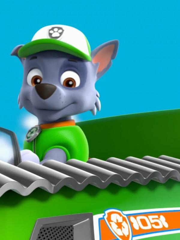 Paw Patrol S5 E22