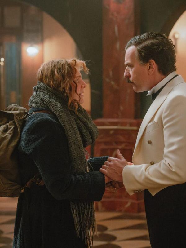 Un gentleman à Moscou S1 E4