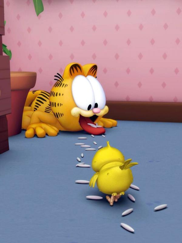 Garfield & Cie S1 E16