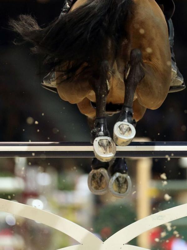 Jumping de la Corogne