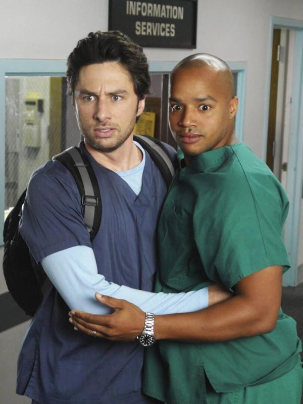 Scrubs S8 E18