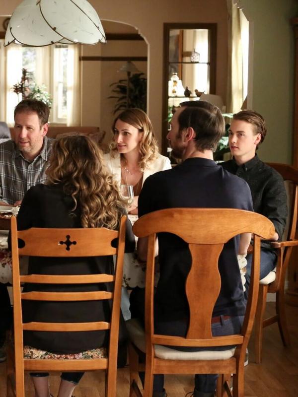 Discussions avec mes parents S1 E7