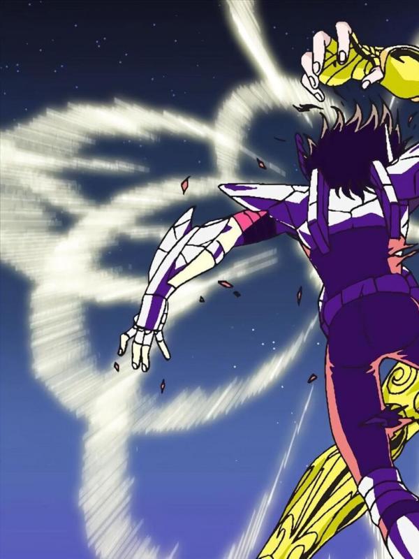 Saint Seiya : Hadès Inferno S2 E4