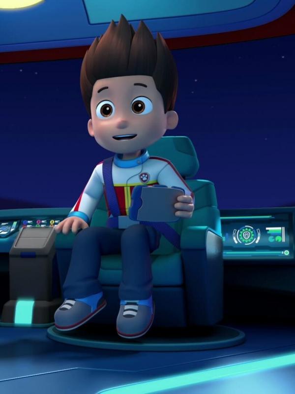 Paw Patrol S8 E14