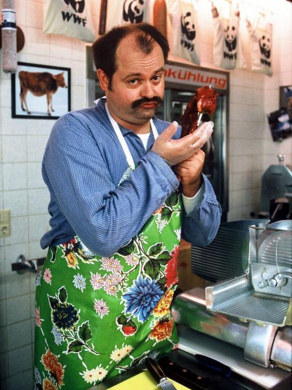 Die dreisten drei - Die Comedy WG