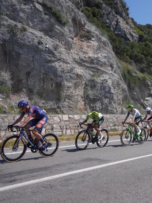 Marmaris - Fethiye (131,4 km)