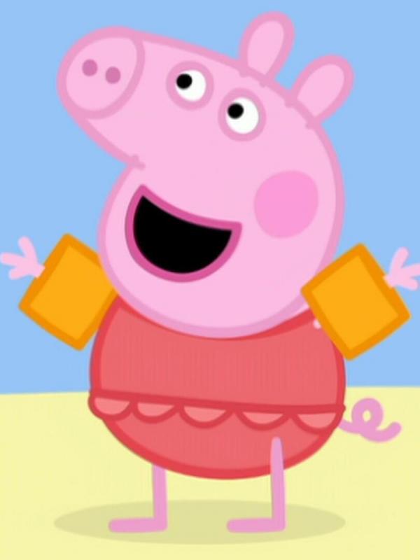Peppa Pig S1 E46
